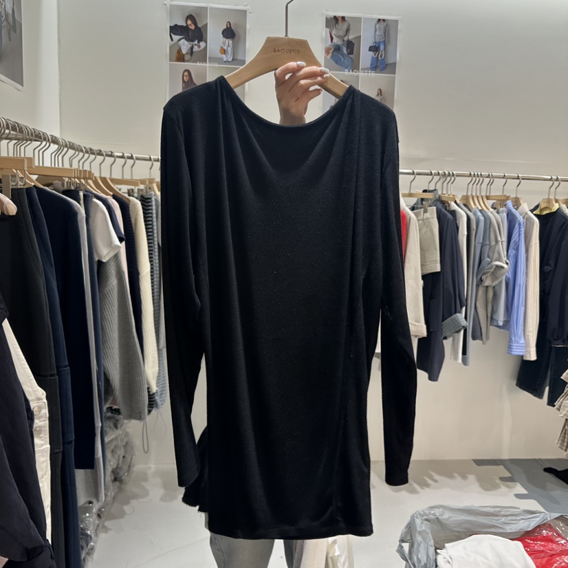 BAGUETTE-P韓國直郵女裝新品26春夏時尚真品推薦連衣裙天絲BAGUETTE-P連衣裙圖色2