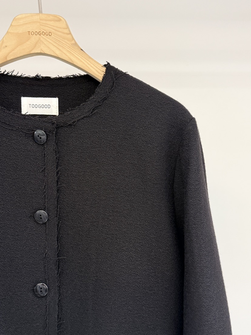 TOOGOOD東大門實拍女裝新品職業真品熱賣休閑人氣時尚夾克TOOGOOD夾克