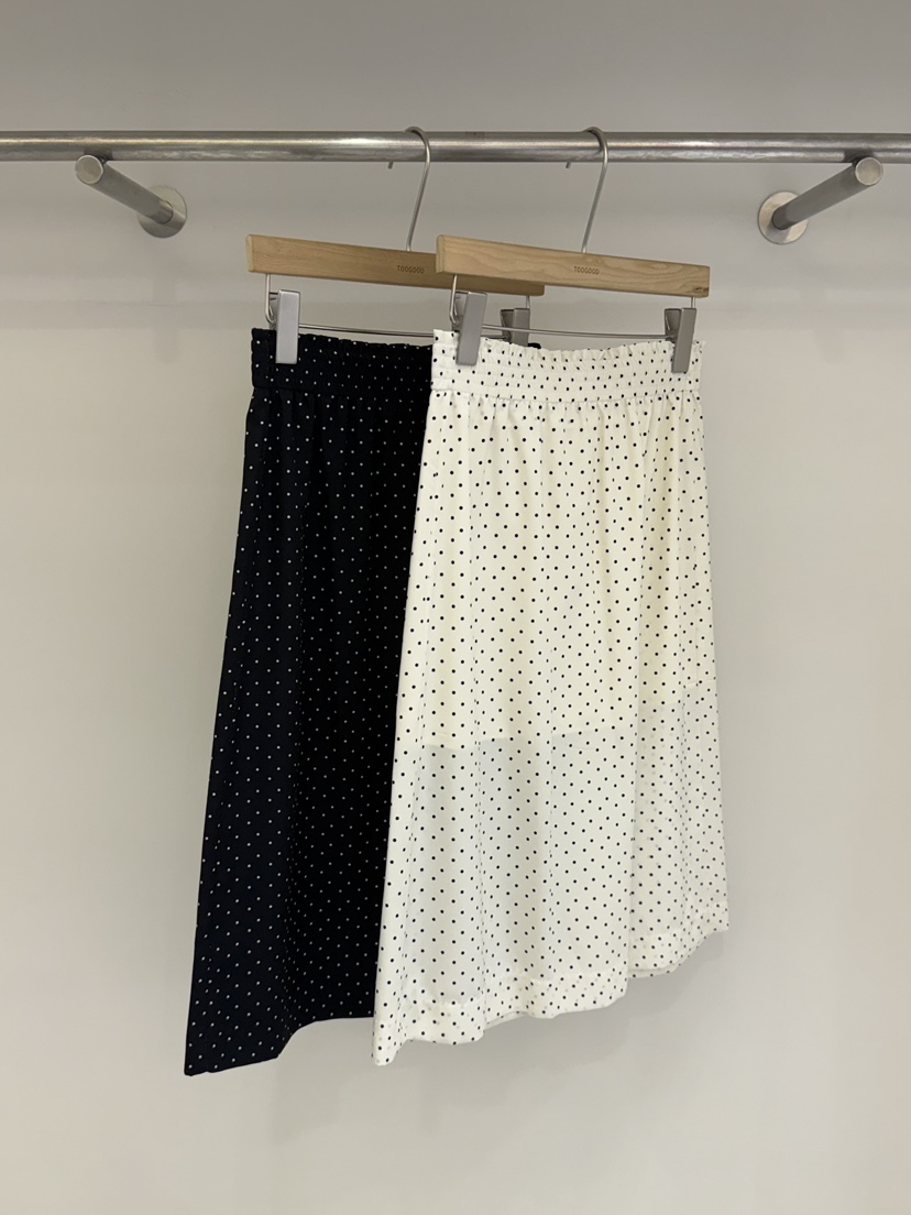 TOOGOOD韓國直郵女士新品休閑人氣職業推薦時尚熱賣26春夏長裙TOOGOOD長裙