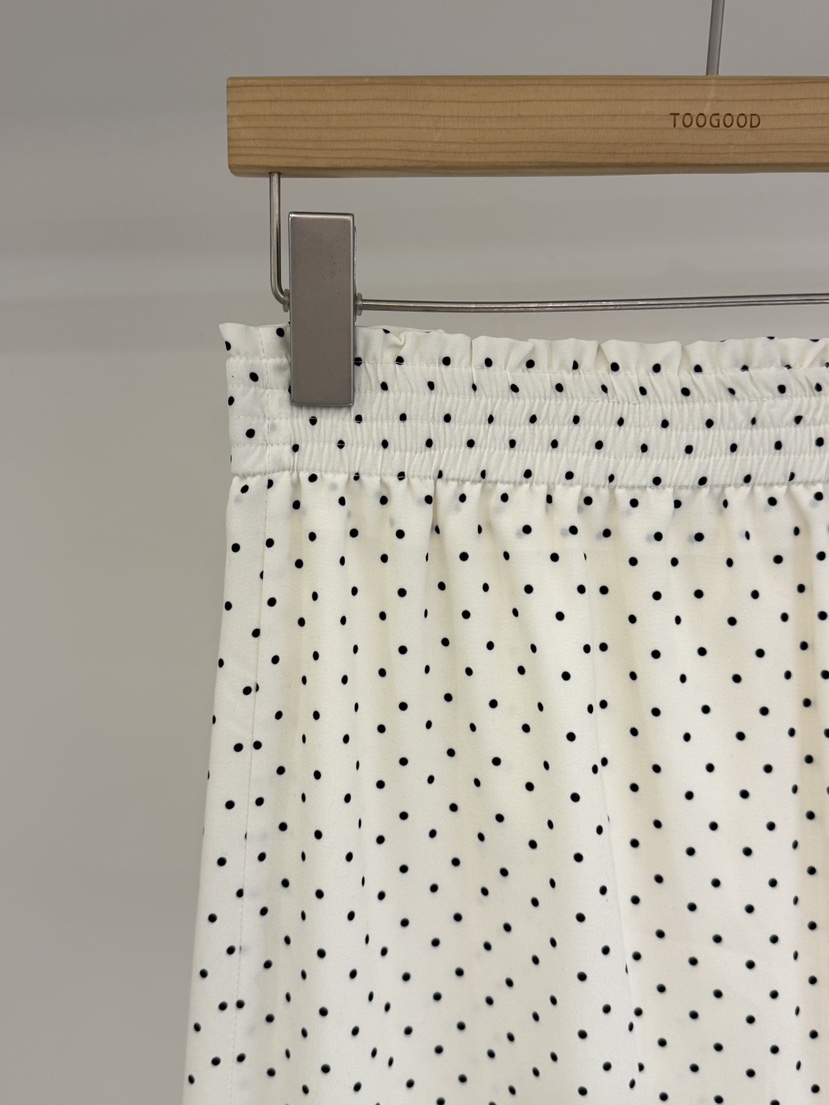 TOOGOOD韓國直郵女士新品休閑人氣職業推薦時尚熱賣26春夏長裙TOOGOOD長裙