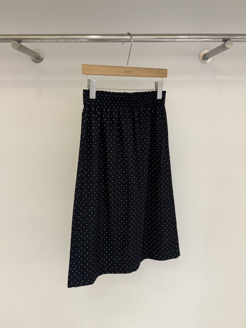 TOOGOOD韓國直郵女士新品休閑人氣職業推薦時尚熱賣26春夏長裙TOOGOOD長裙圖色2