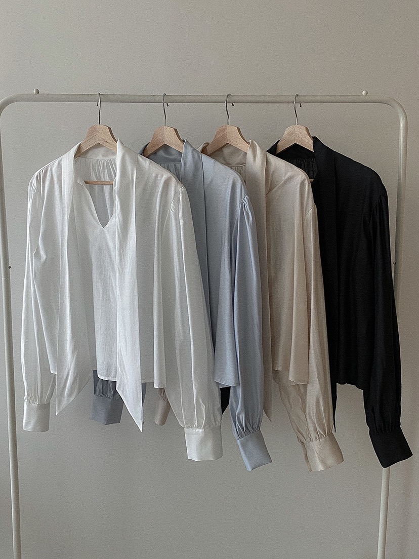 X韓國直郵女裝新品推薦人氣職業熱賣休閑時尚26春夏襯衫蕾絲衫X襯衫/蕾絲衫