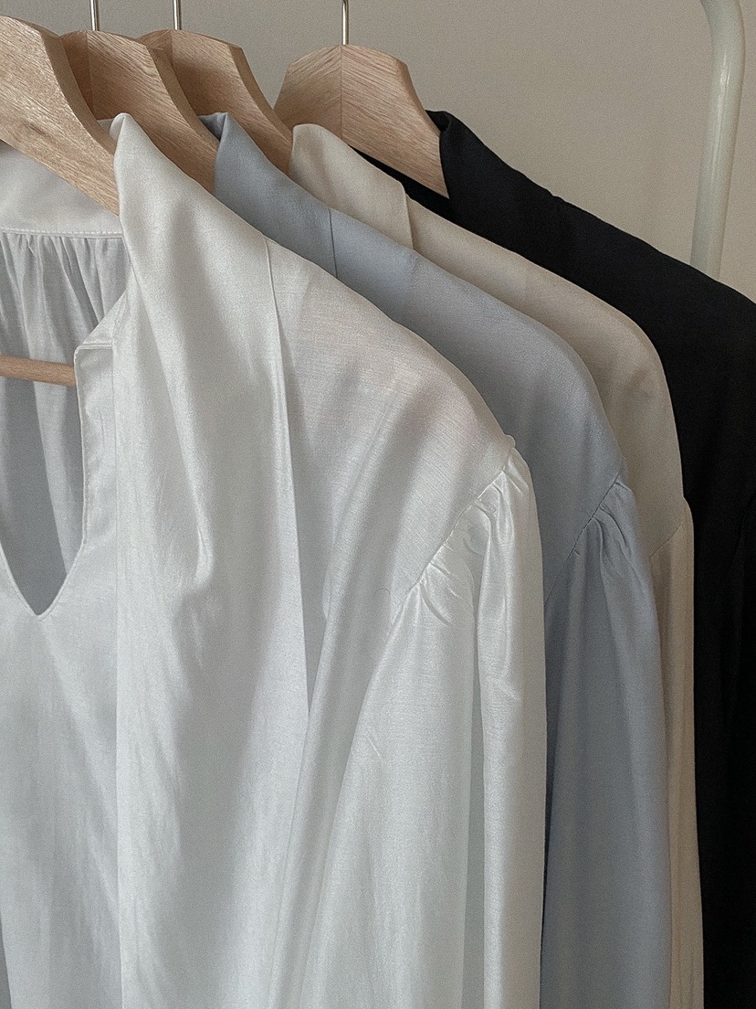 X韓國直郵女裝新品推薦人氣職業熱賣休閑時尚26春夏襯衫蕾絲衫X襯衫/蕾絲衫