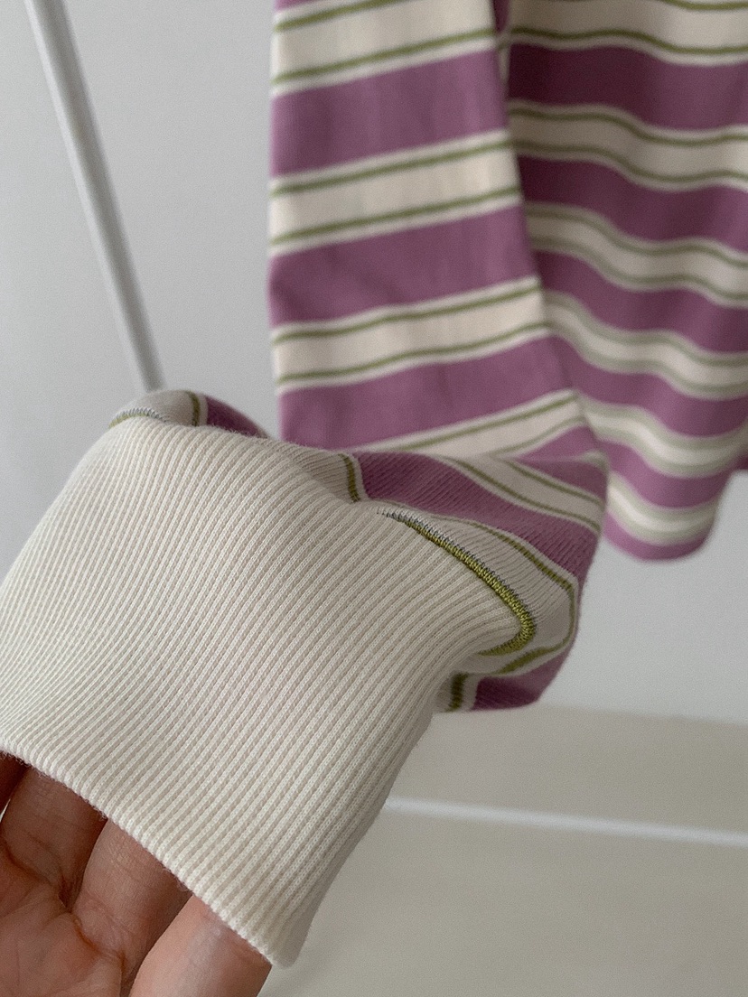 X韓國代購女士新品人氣26春夏推薦時尚職業休閑熱賣長袖T恤X長袖T恤