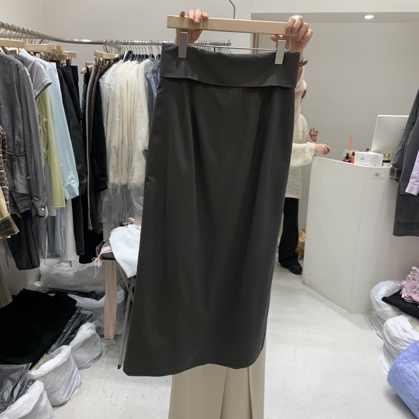 FRE韓國東大門代購女士新品職業時尚26春夏熱賣休閑人氣長裙FRE長裙