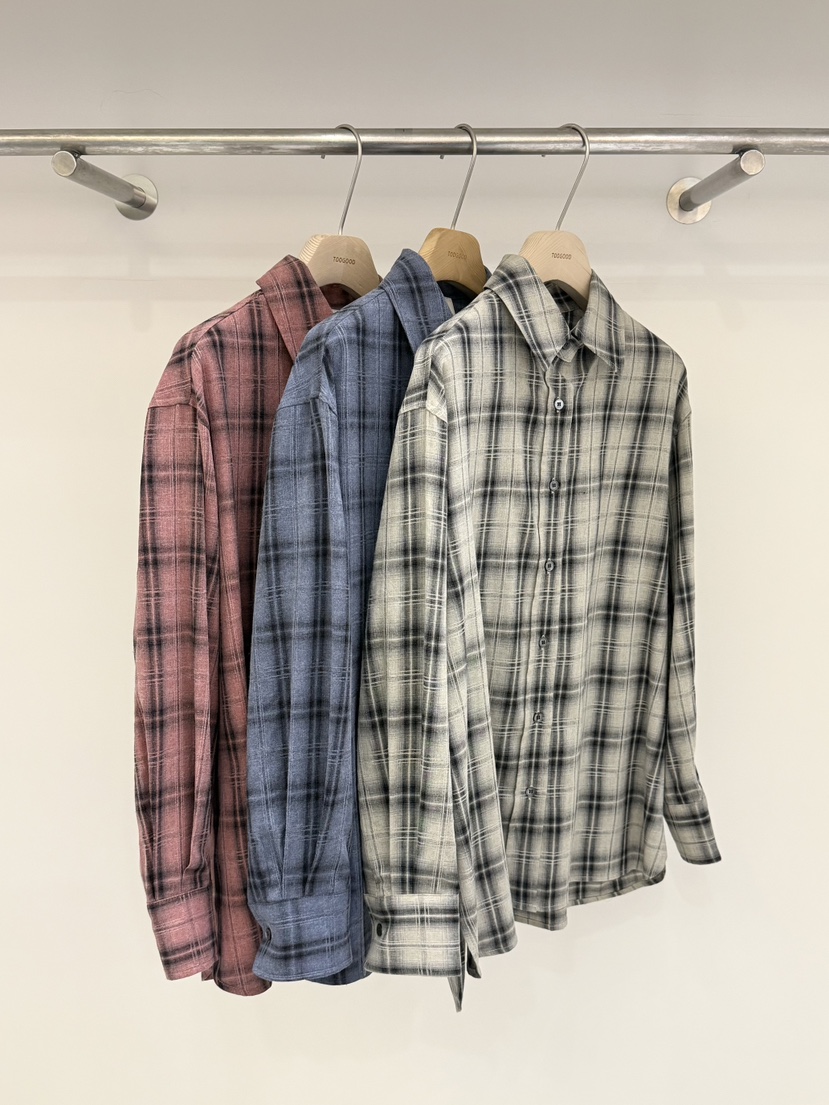 TOOGOOD韓國代購女裝新款熱賣休閑職業26春夏時尚襯衫蕾絲衫TOOGOOD襯衫/蕾絲衫