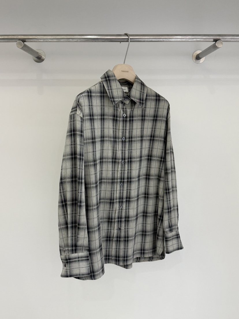 TOOGOOD韓國代購女裝新款熱賣休閑職業26春夏時尚襯衫蕾絲衫TOOGOOD襯衫/蕾絲衫圖色1