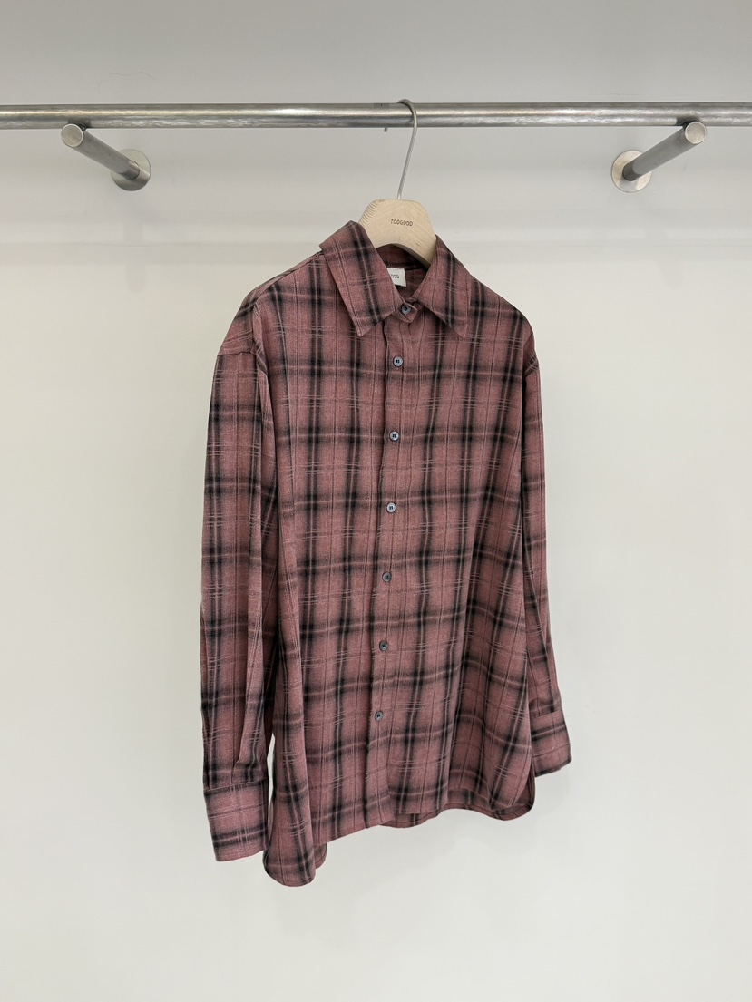 TOOGOOD韓國代購女裝新款熱賣休閑職業26春夏時尚襯衫蕾絲衫TOOGOOD襯衫/蕾絲衫圖色3