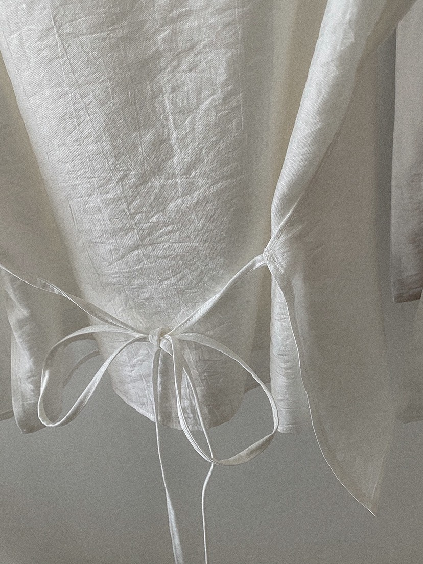 X韓國代購女裝新款休閑熱賣人氣26春夏推薦時尚襯衫蕾絲衫X襯衫/蕾絲衫