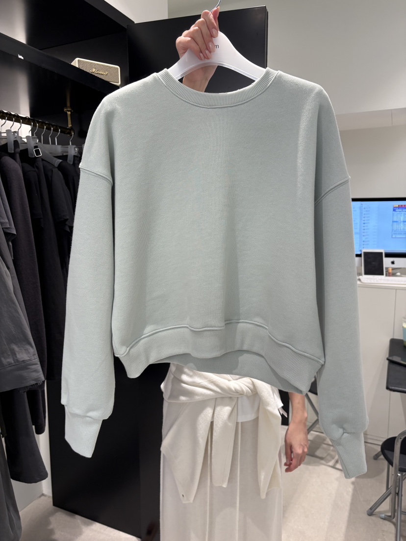 CREAM-P韓國直郵實拍女裝新品職業26春夏熱賣人氣推薦衛衣CREAM-P衛衣圖色2