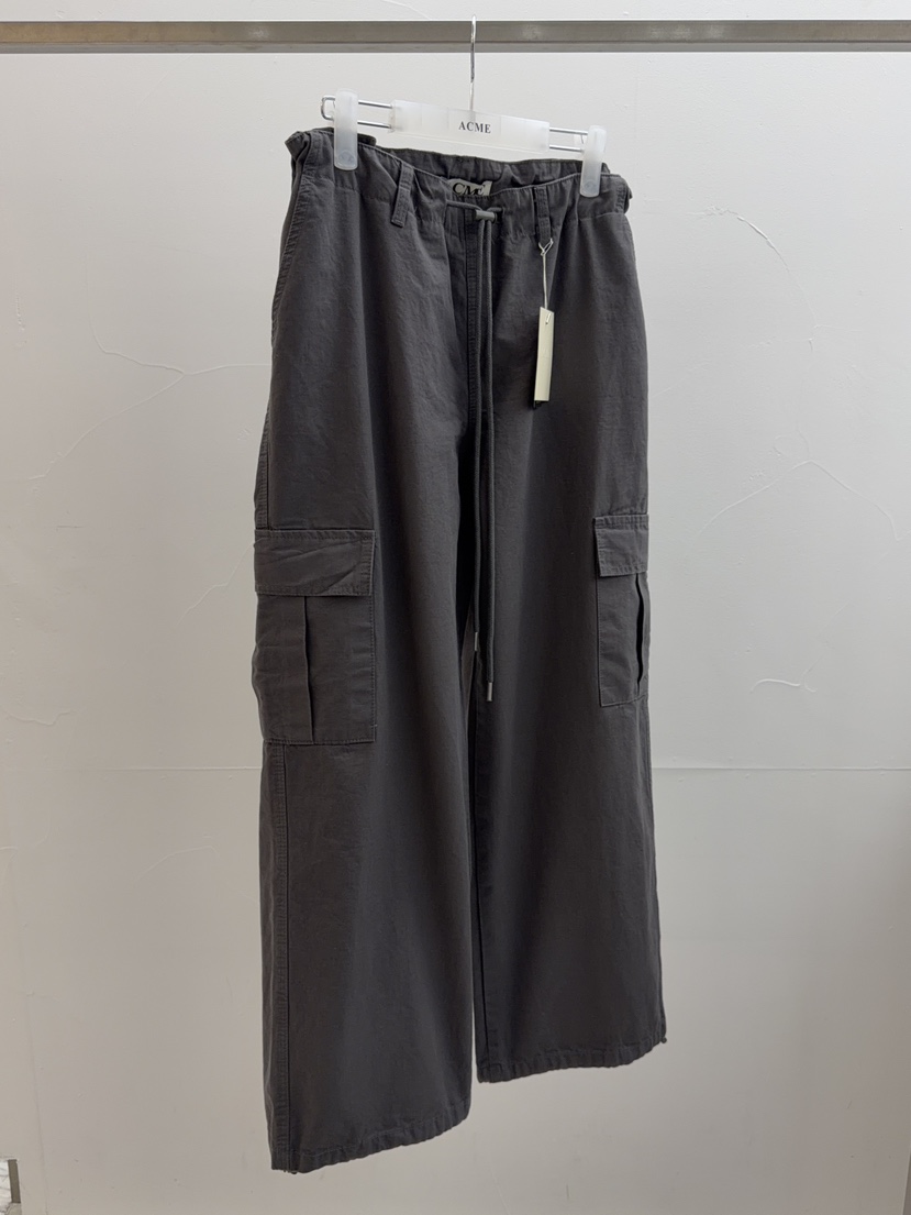 ACME韓國直郵實拍女裝新款26春夏熱賣休閑職業時尚休閑褲ACME休閑褲圖色1