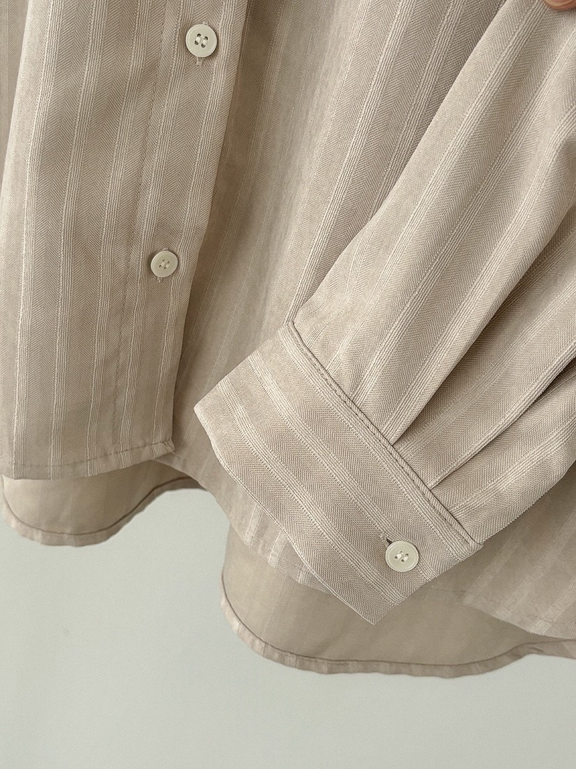 X韓國東大門直郵女士新款人氣職業休閑推薦時尚襯衫蕾絲衫X襯衫/蕾絲衫