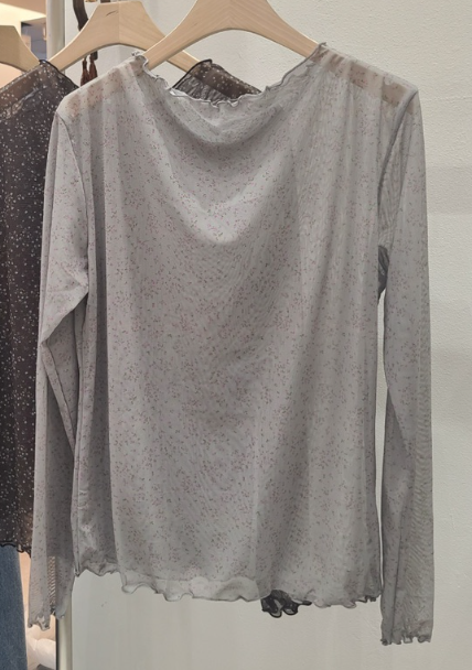 X韓國直郵實拍女裝新款人氣推薦26春夏熱賣時尚襯衫蕾絲衫X襯衫/蕾絲衫圖色3