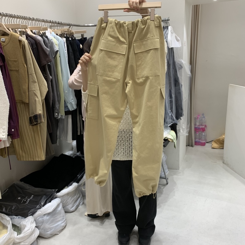 FRE韓國東大門代購女士新品26春夏職業熱賣休閑時尚休閑褲FRE休閑褲