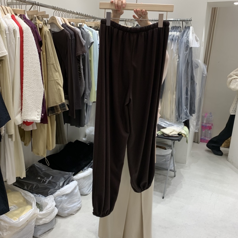 FRE韓國東大門代購女裝新款熱賣職業休閑時尚人氣26春夏休閑褲FRE休閑褲