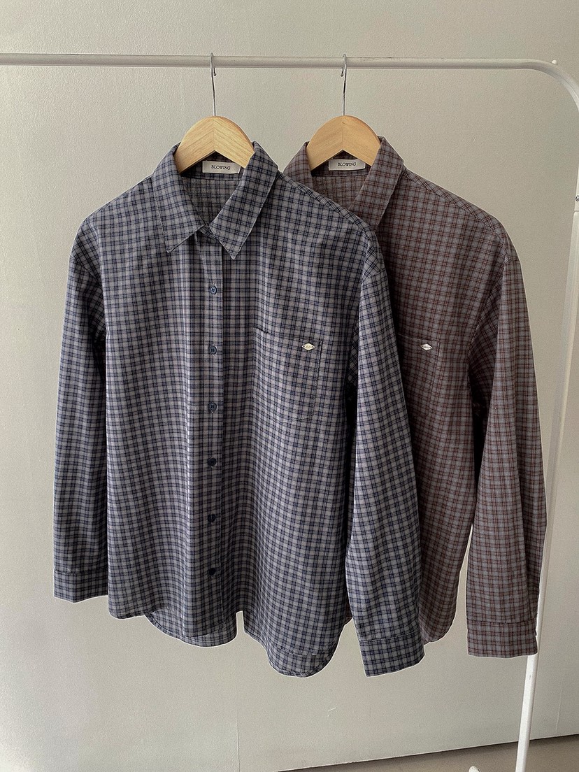 X韓國東大門直郵女裝新款人氣時尚休閑26春夏熱賣襯衫蕾絲衫X襯衫/蕾絲衫