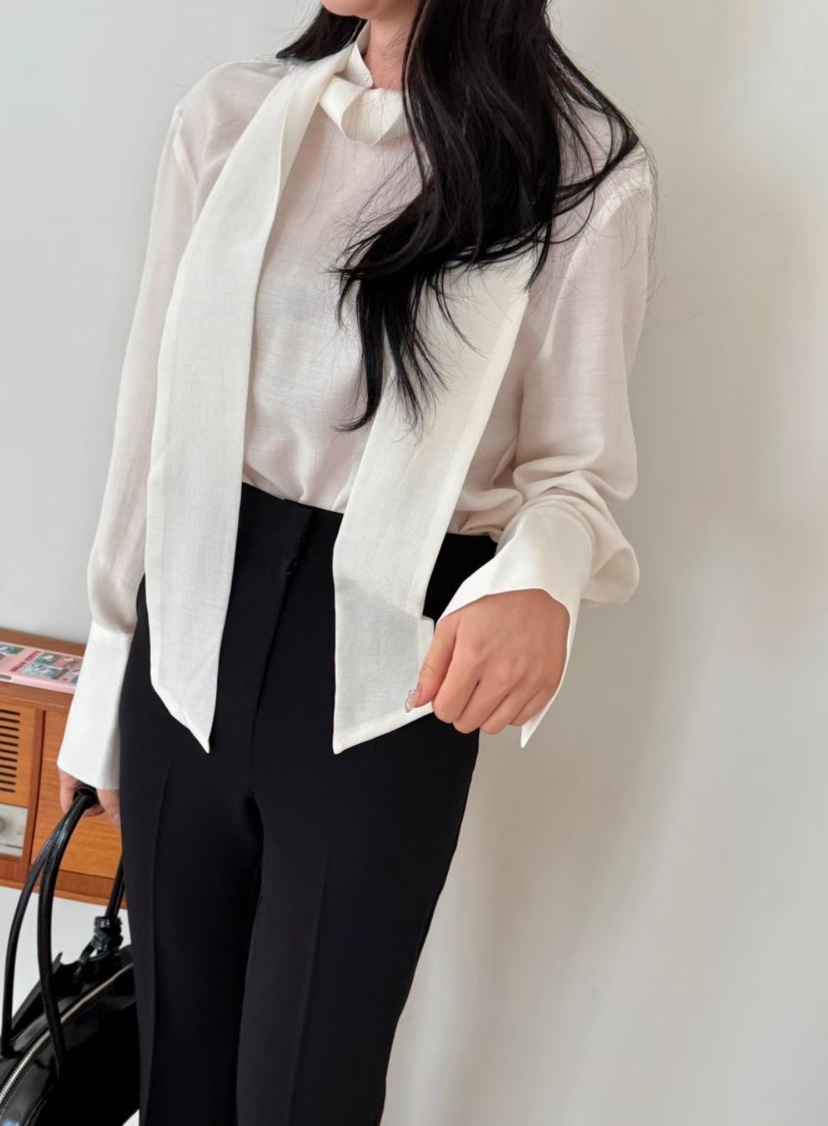 X韓國東大門代購女裝新款職業26春夏熱賣推薦休閑襯衫蕾絲衫X襯衫/蕾絲衫