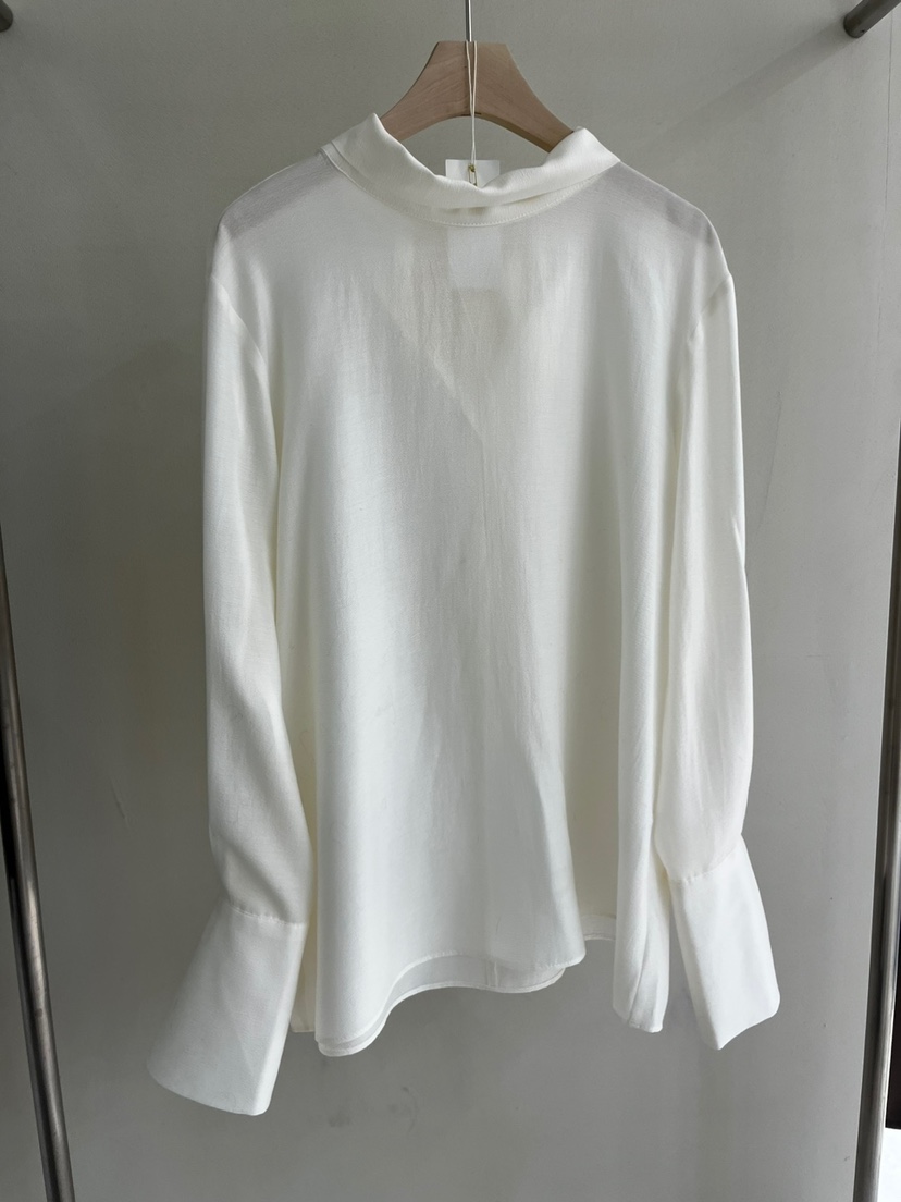 X韓國東大門代購女裝新款職業26春夏熱賣推薦休閑襯衫蕾絲衫X襯衫/蕾絲衫圖色1