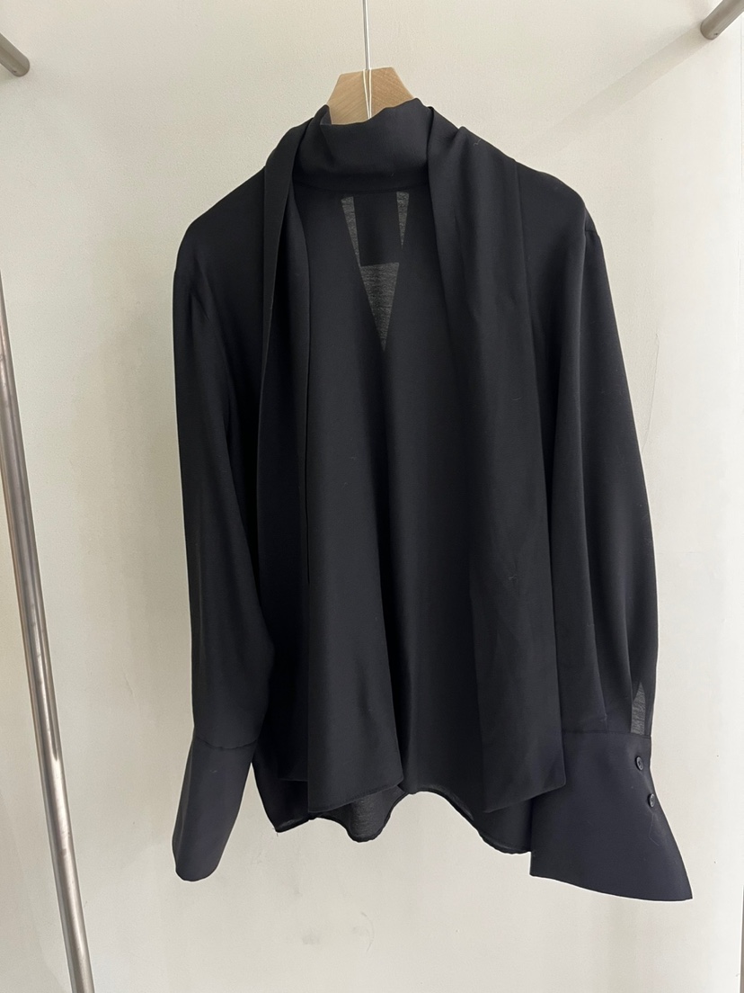 X韓國東大門代購女裝新款職業26春夏熱賣推薦休閑襯衫蕾絲衫X襯衫/蕾絲衫圖色2