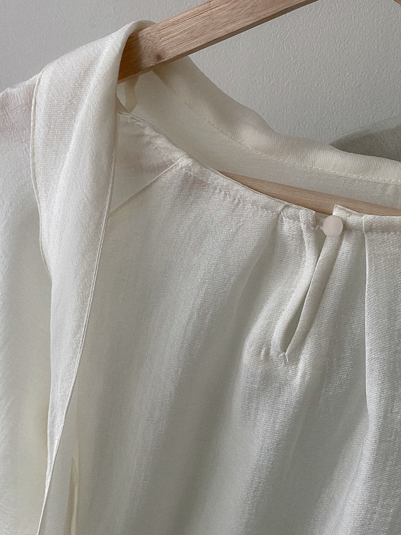 X韓國東大門代購女士新品休閑推薦人氣時尚26春夏襯衫蕾絲衫X襯衫/蕾絲衫