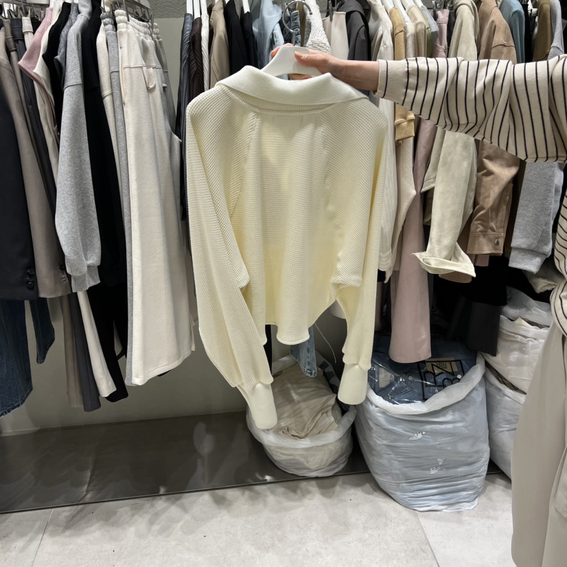 BRONZE韓國直郵實拍女士新款26春夏熱賣休閑人氣推薦衛衣BRONZE衛衣