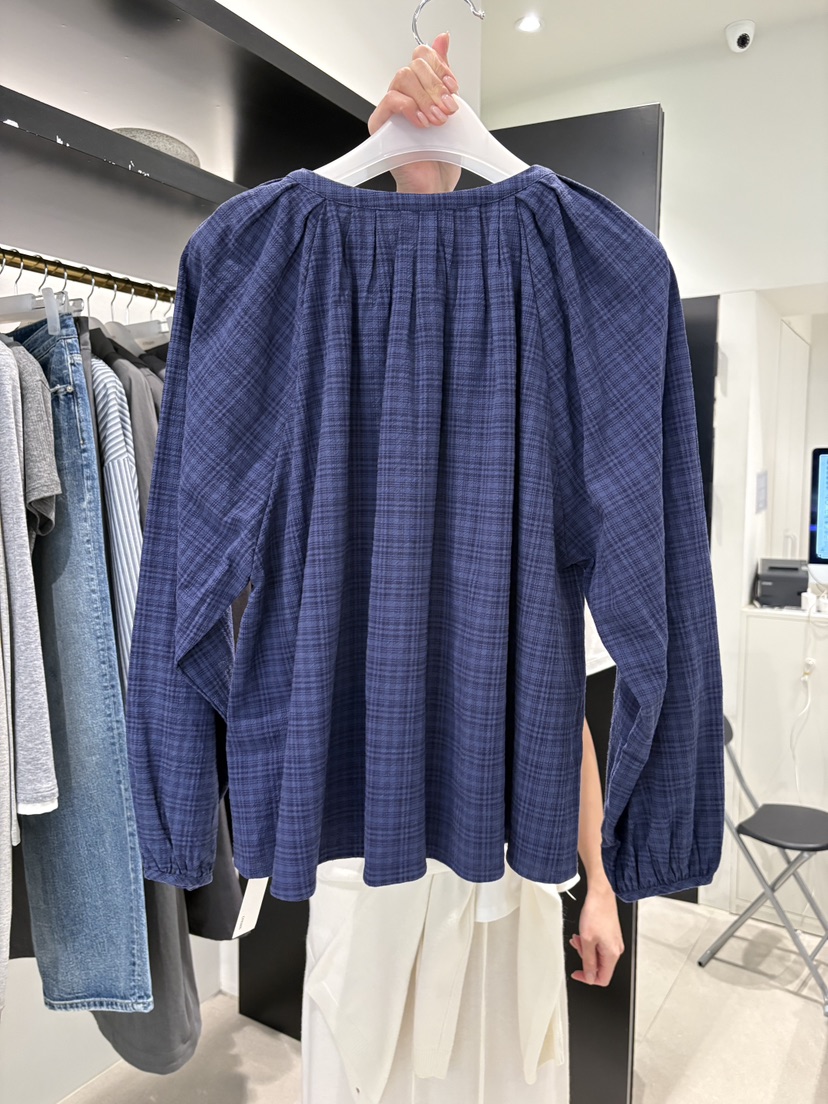 CREAM-P韓國代購女裝新品職業時尚熱賣人氣推薦襯衫蕾絲衫CREAM-P襯衫/蕾絲衫