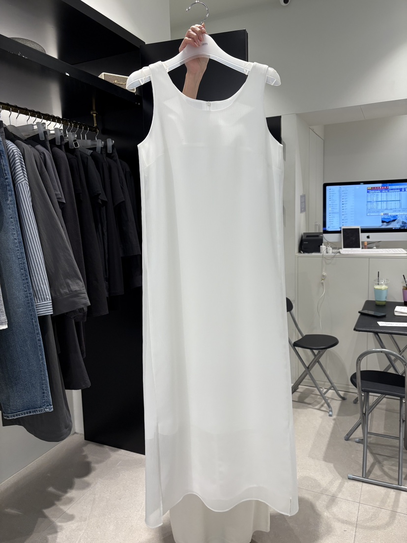 CREAM-P韓國直郵實拍女裝新款熱賣時尚人氣推薦26春夏連衣裙CREAM-P連衣裙圖色1