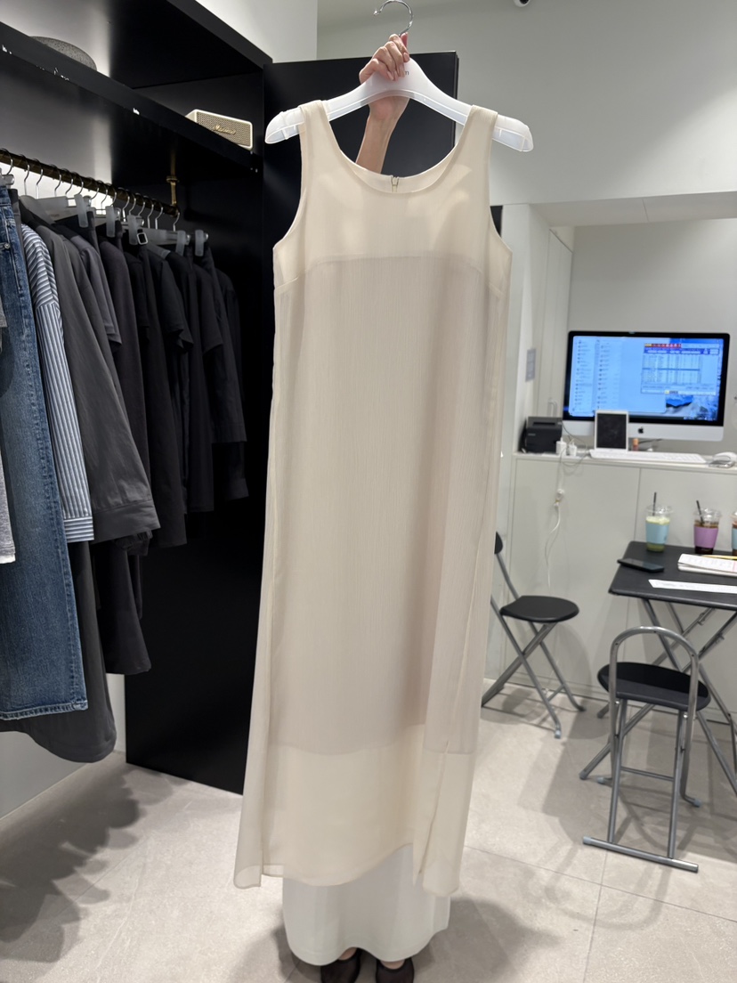 CREAM-P韓國直郵實拍女裝新款熱賣時尚人氣推薦26春夏連衣裙CREAM-P連衣裙圖色2