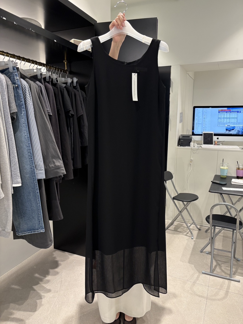 CREAM-P韓國直郵實拍女裝新款熱賣時尚人氣推薦26春夏連衣裙CREAM-P連衣裙圖色4