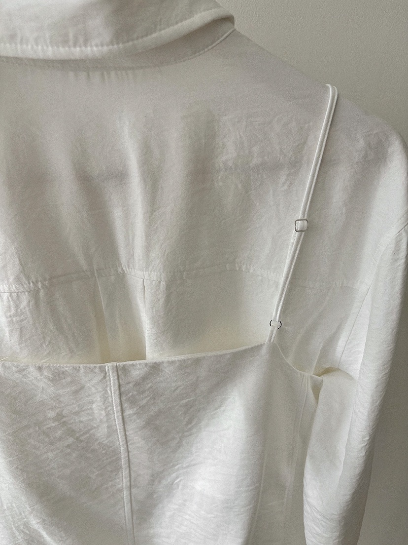 X韓國代購女士新款人氣推薦時尚休閑職業熱賣26春夏套裝兩件套X套裝