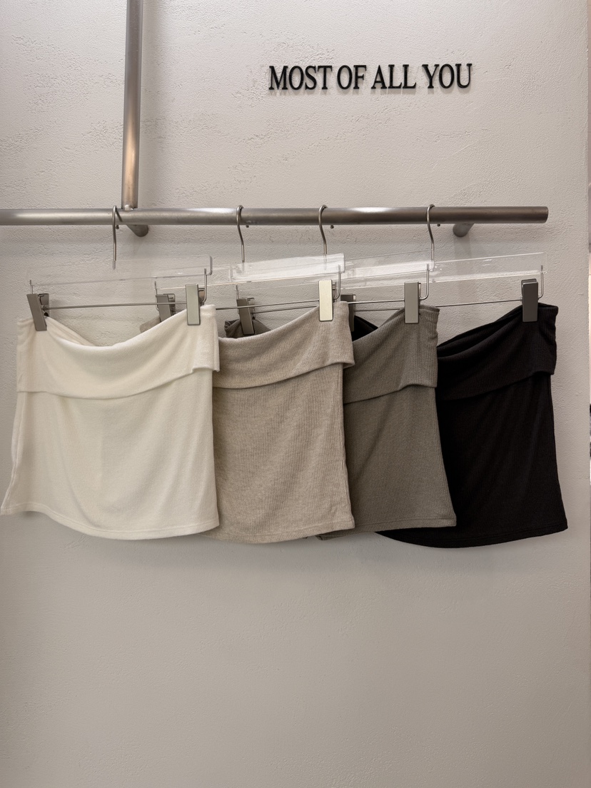 MOST OF ALL U韓國東大門直郵女裝新款人氣職業吊帶背心MOST OF ALL U吊帶/背心