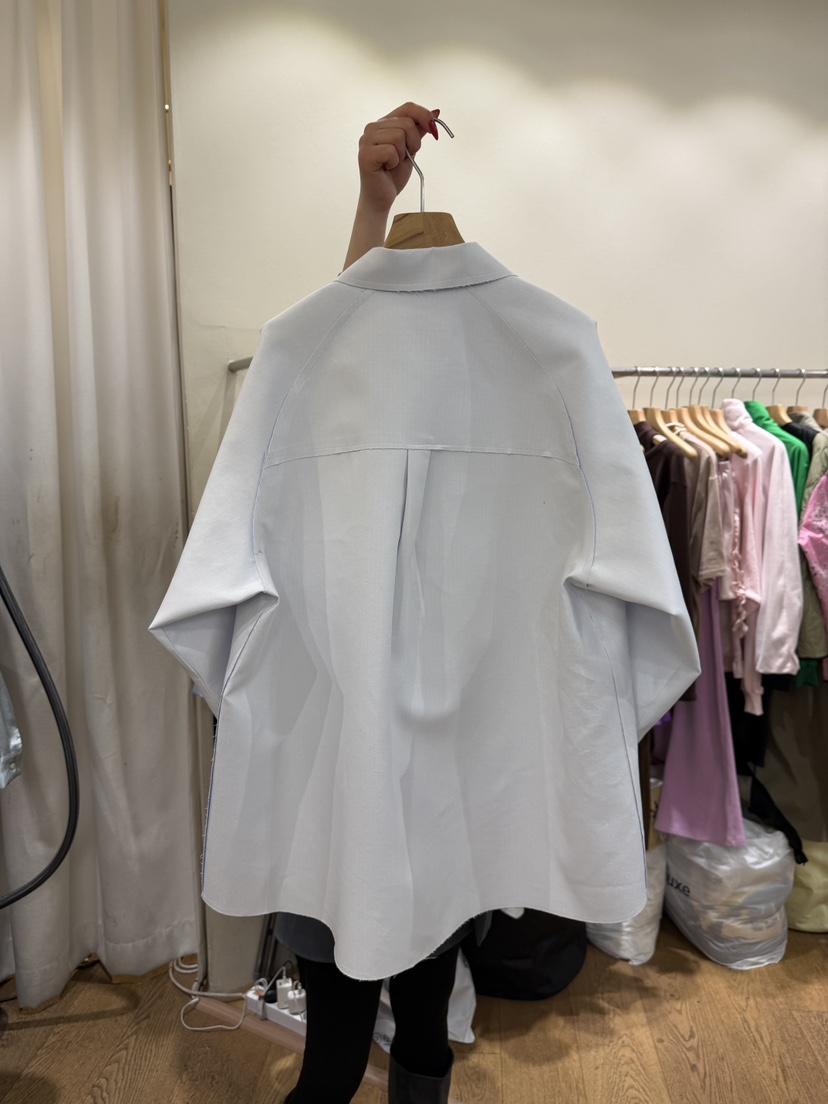 AUVERFIT韓國東大門代購女士新款休閑26春夏推薦時尚夾克AUVERFIT夾克