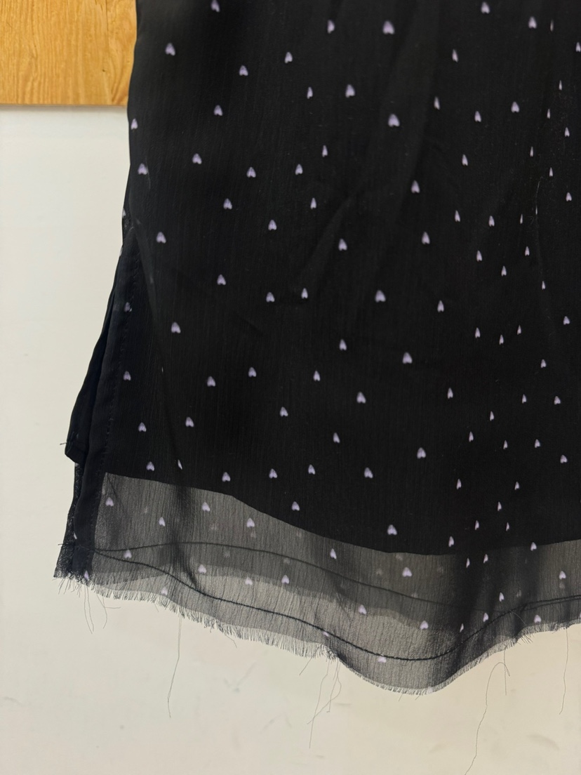 PROJECTVIEW韓國直郵女裝新款26春夏職業時尚休閑長裙雪紡PROJECTVIEW長裙