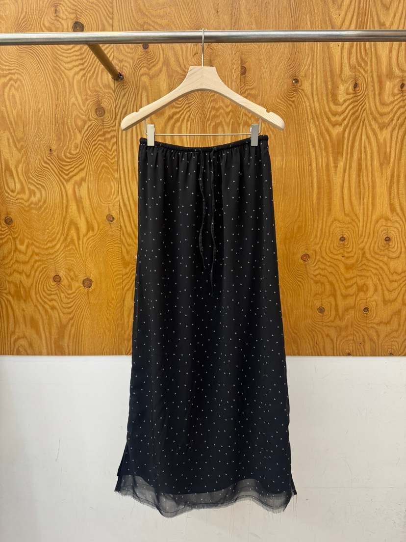 PROJECTVIEW韓國直郵女裝新款26春夏職業時尚休閑長裙雪紡PROJECTVIEW長裙圖色2