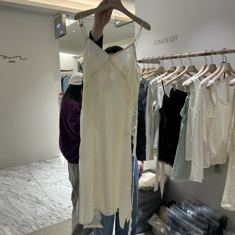 CONNAUGHT/DAILYJUD韓國直郵女裝新款熱賣休閑職業連衣裙CONNAUGHT/DAILYJUD連衣裙圖色1