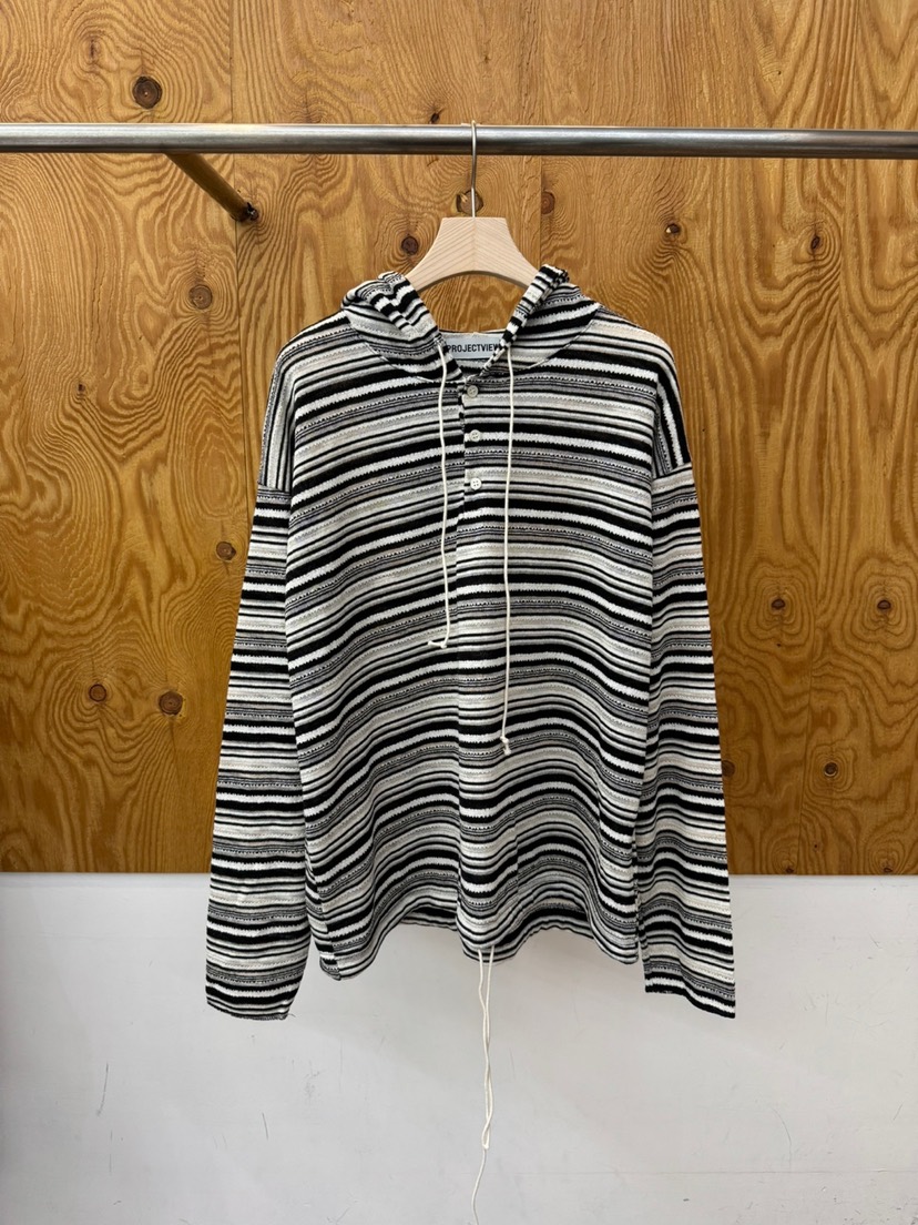 PROJECTVIEW韓國東大門直郵女裝新品熱賣休閑職業衛衣連帽衫PROJECTVIEW衛衣圖色1