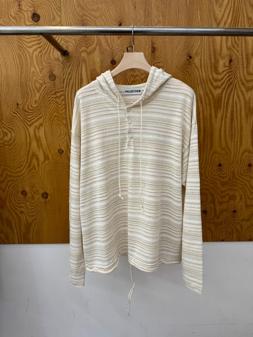 PROJECTVIEW韓國東大門直郵女裝新品熱賣休閑職業衛衣連帽衫PROJECTVIEW衛衣圖色3