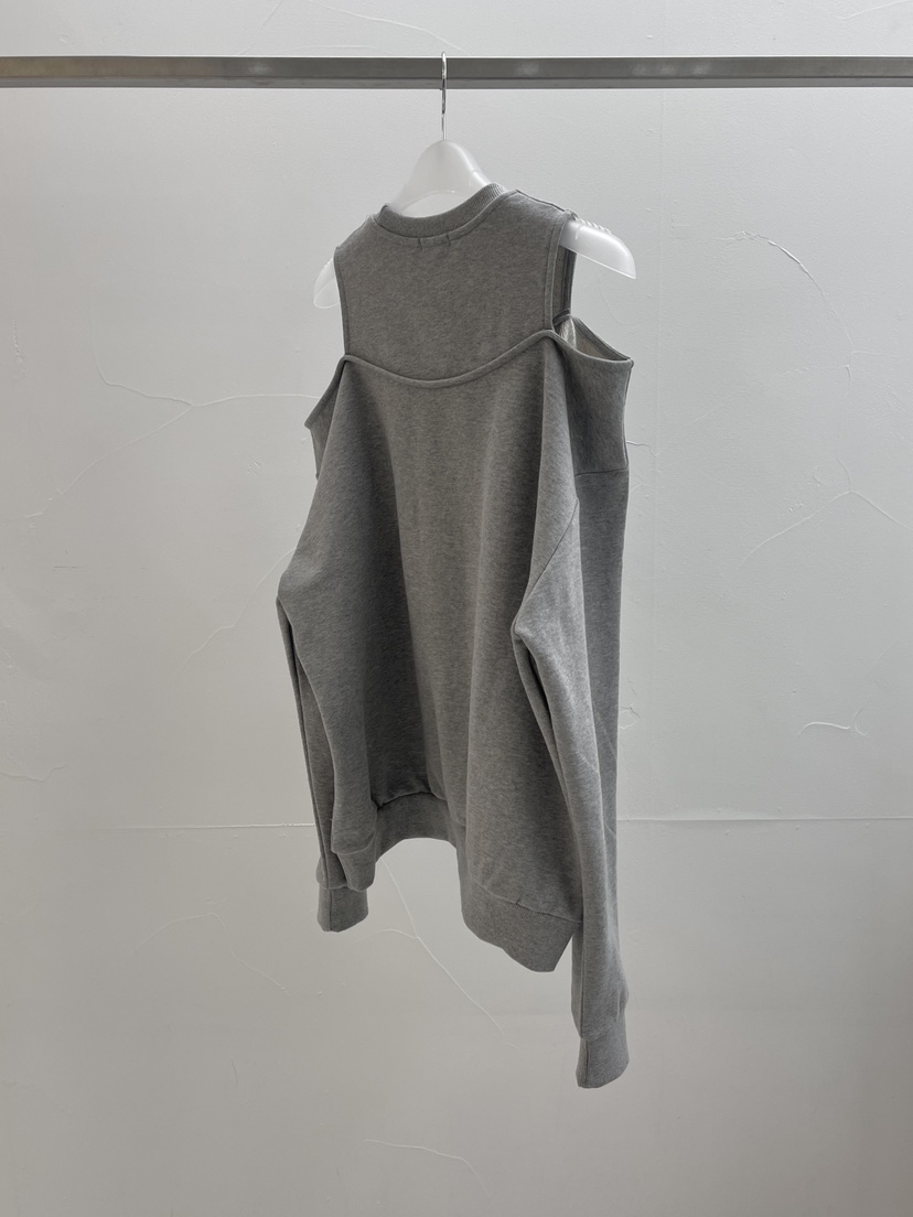 ACME韓國東大門直郵女裝新品26春夏推薦休閑人氣職業衛衣ACME衛衣