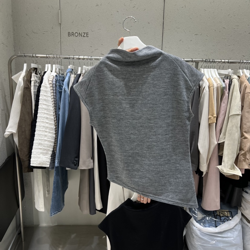 BRONZE韓國東大門代購女士新款推薦26春夏人氣時尚休閑T恤BRONZET恤