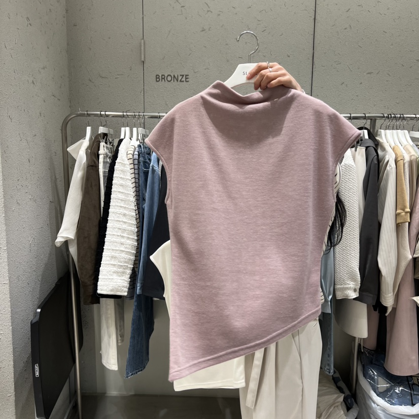 BRONZE韓國東大門代購女士新款推薦26春夏人氣時尚休閑T恤BRONZET恤圖色1