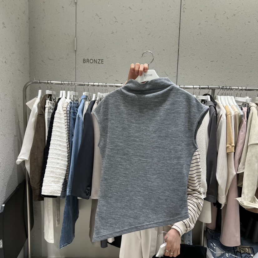 BRONZE韓國東大門代購女士新款推薦26春夏人氣時尚休閑T恤BRONZET恤圖色4