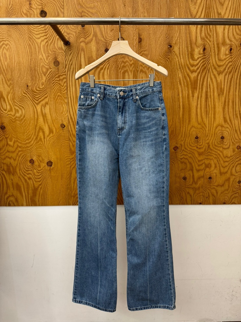 PROJECTVIEW韓國直郵實拍女士新款人氣休閑時尚熱賣牛仔褲PROJECTVIEW牛仔褲圖色1