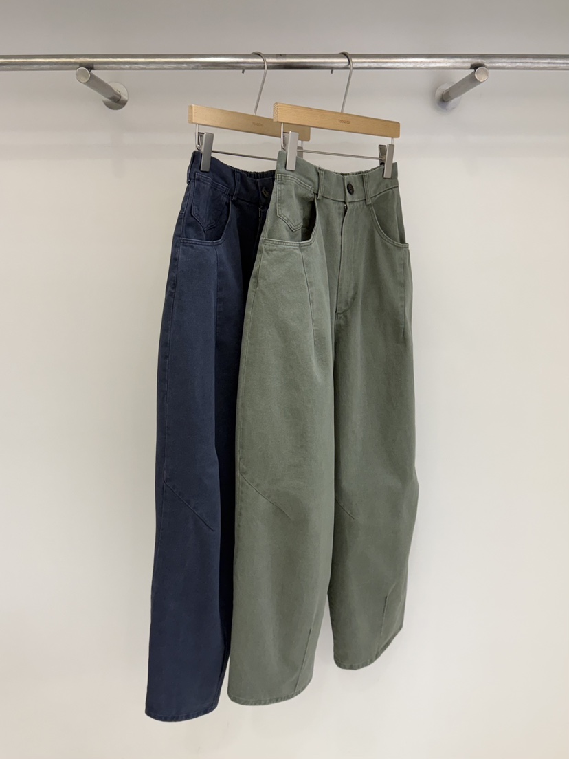 TOOGOOD韓國東大門直郵女士新款職業人氣時尚休閑26春夏休閑褲TOOGOOD休閑褲