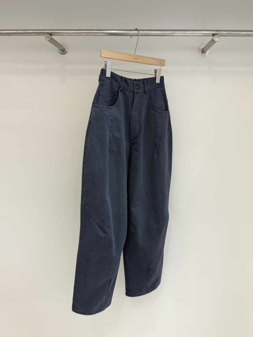 TOOGOOD韓國東大門直郵女士新款職業人氣時尚休閑26春夏休閑褲TOOGOOD休閑褲圖色2