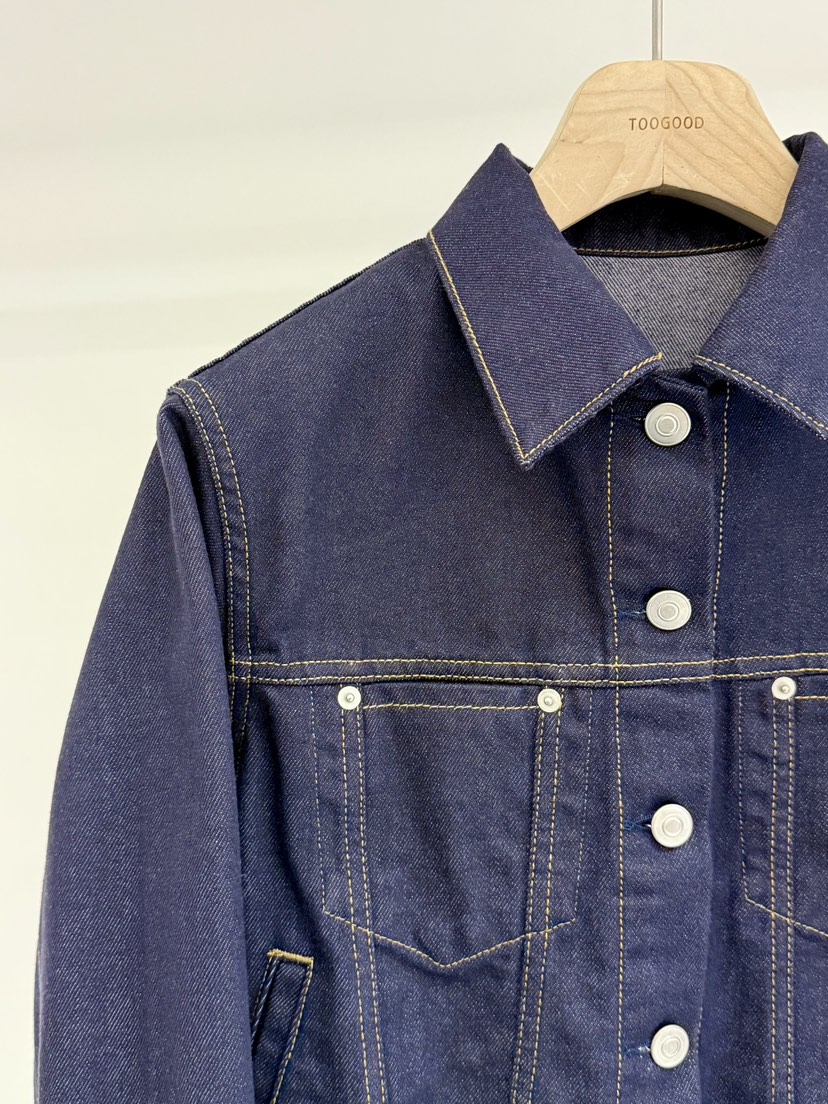 TOOGOOD韓國直郵實拍女裝新款職業推薦時尚熱賣26春夏夾克TOOGOOD夾克