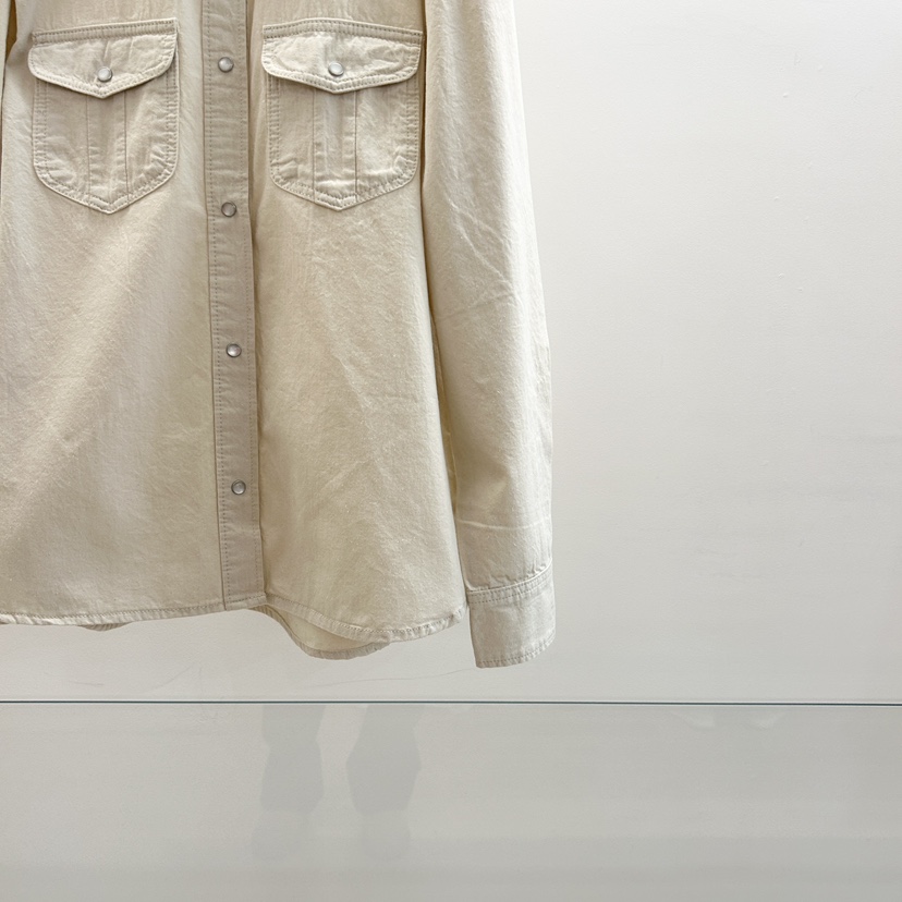 HEHR韓國東大門直郵女士新品時尚26春夏熱賣襯衫蕾絲衫棉hehr-AUTOMNE襯衫/蕾絲衫