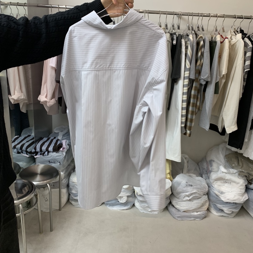 LEESEED-A韓國東大門代購女士新品26春夏人氣襯衫蕾絲衫SEeD/LEESEED襯衫/蕾絲衫