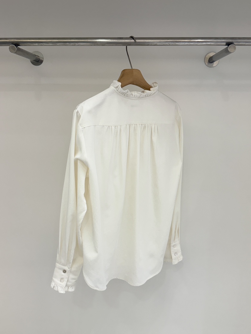 TOOGOOD韓國直郵女士新款26春夏人氣時尚休閑職業襯衫蕾絲衫TOOGOOD襯衫/蕾絲衫