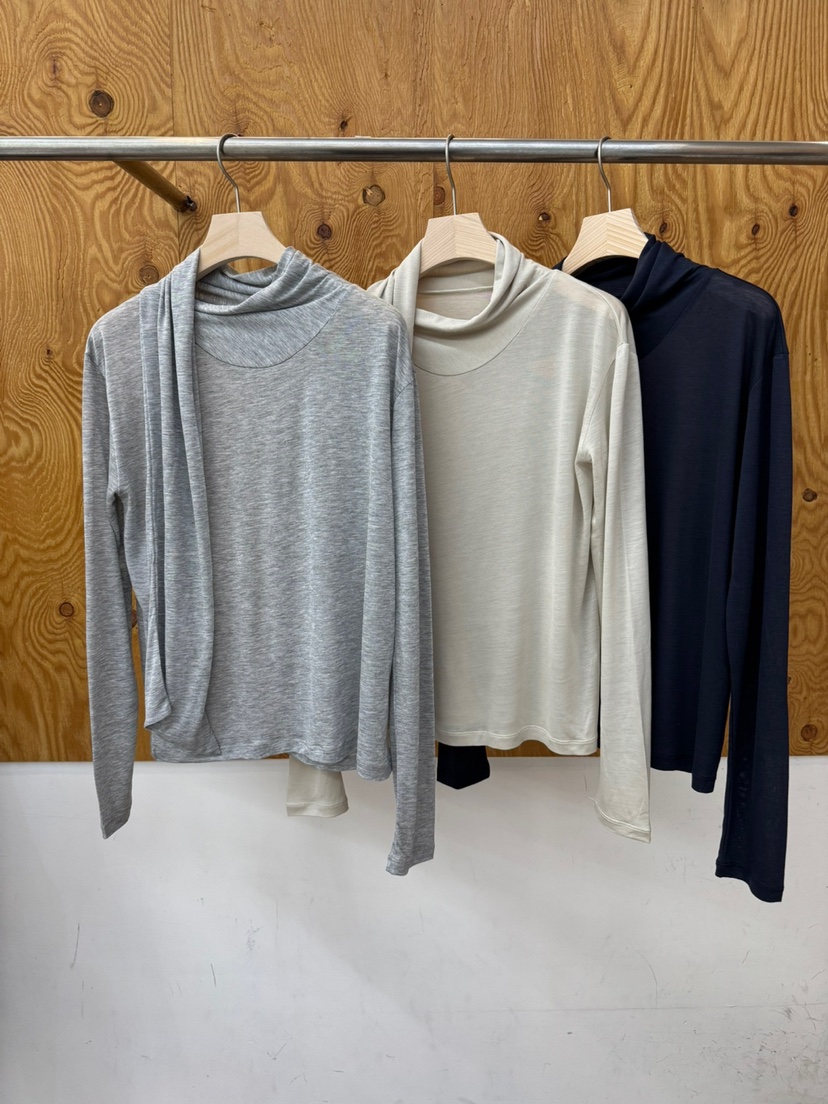 PROJECTVIEW韓國代購女裝新款時尚職業休閑推薦人氣長袖T恤PROJECTVIEW長袖T恤