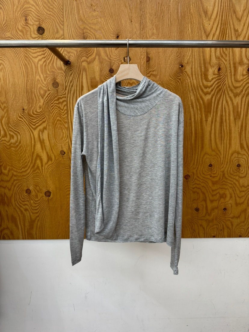 PROJECTVIEW韓國代購女裝新款時尚職業休閑推薦人氣長袖T恤PROJECTVIEW長袖T恤圖色1